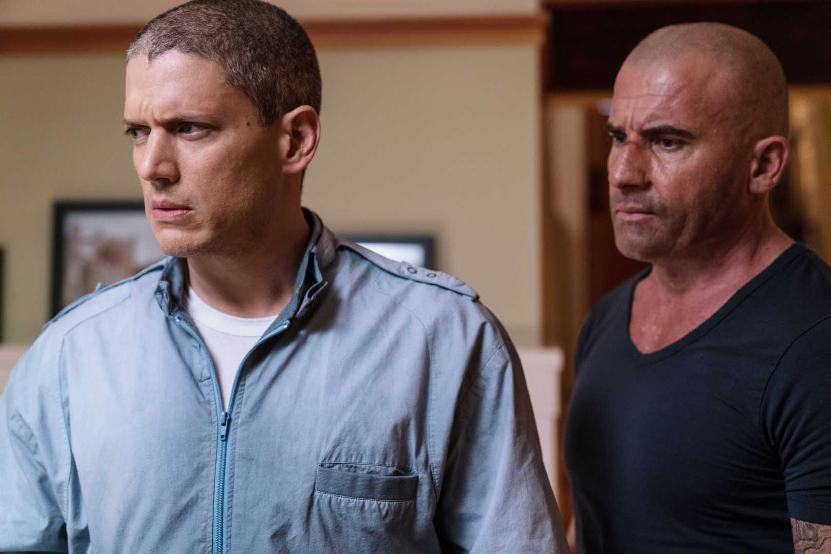 Prison Break Streaming Rankings