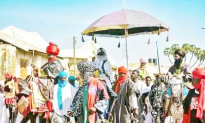 Prophet Muhammad Celebration In Nigeria