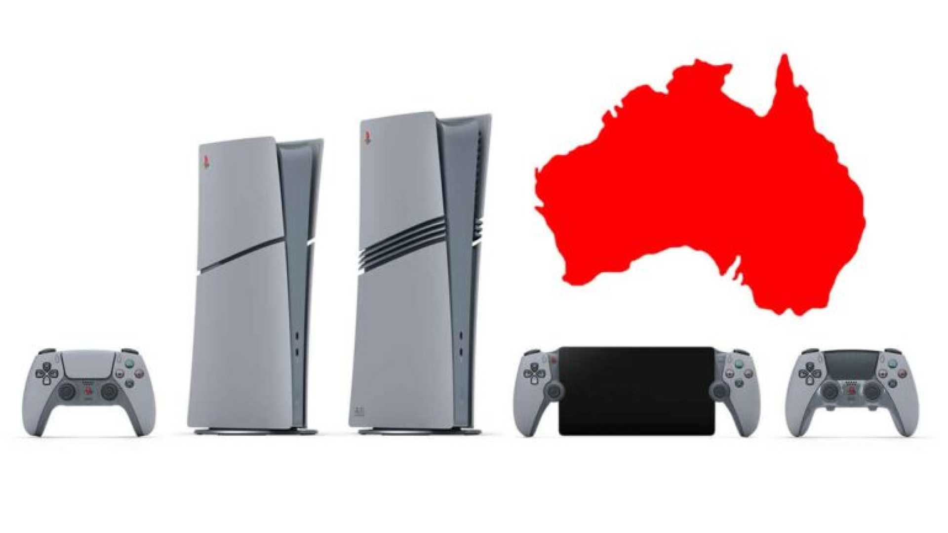 Ps5 Pro Pre Order Australia