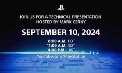 Ps5 Pro Reveal Presentation