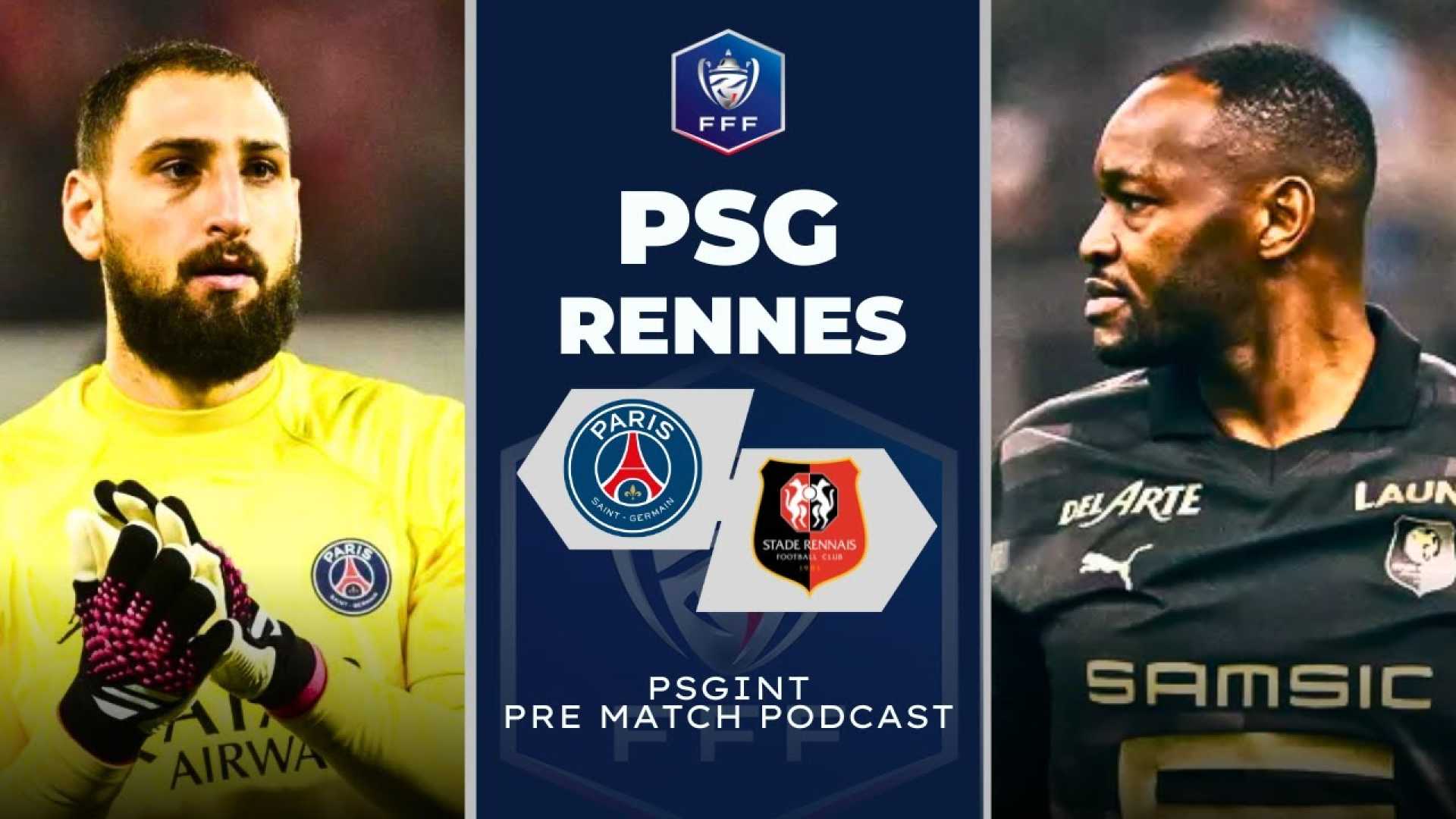 Psg Vs Rennes 2023