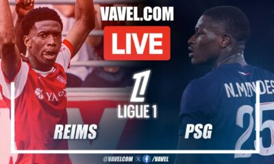 Psg Vs Stade De Reims