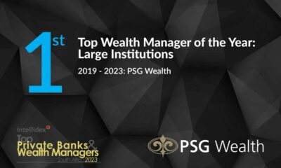 Psg Wealth Top Securities Broker Award 2024