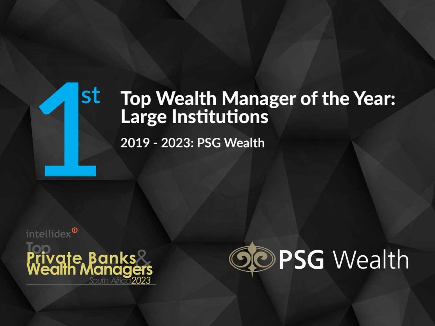 Psg Wealth Top Securities Broker Award 2024