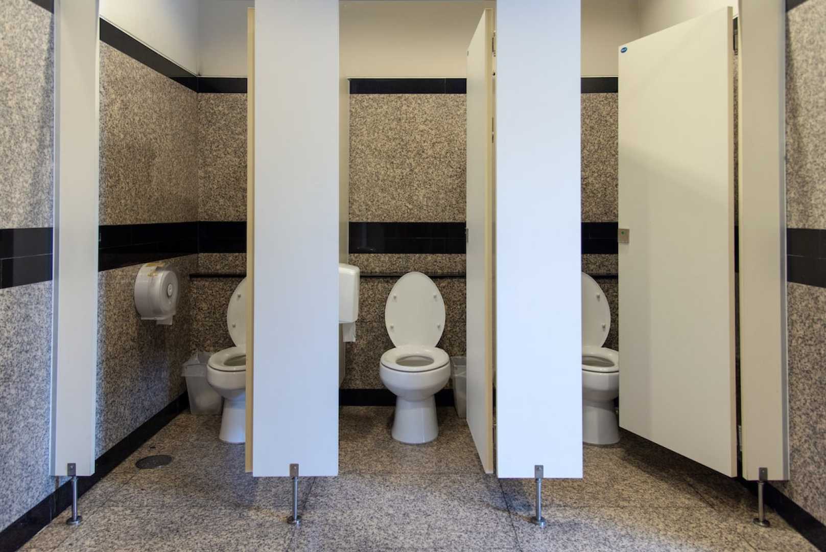 Public Toilets In Shopping Centres