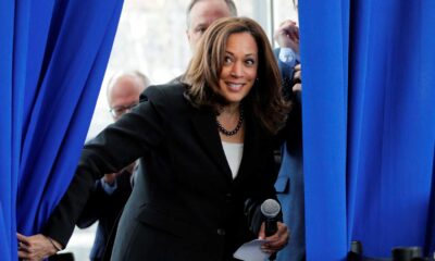 Putin Endorsing Kamala Harris