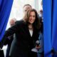 Putin Endorsing Kamala Harris