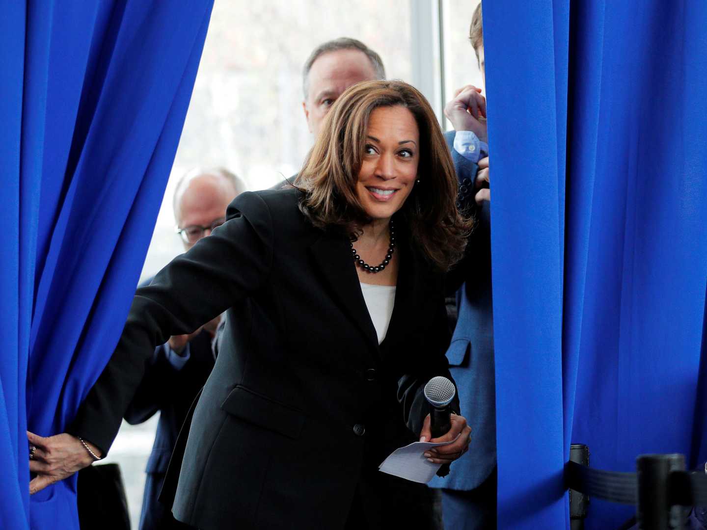 Putin Endorsing Kamala Harris