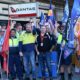 Qantas Engineers Strike