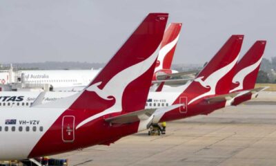 Qantas Strike Melbourne