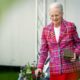 Queen Margrethe Ii Denmark 2024