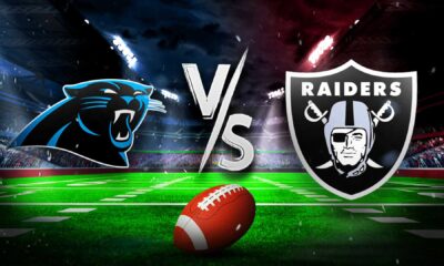 Raiders Vs Panthers Nfl 2024