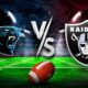 Raiders Vs Panthers Nfl 2024