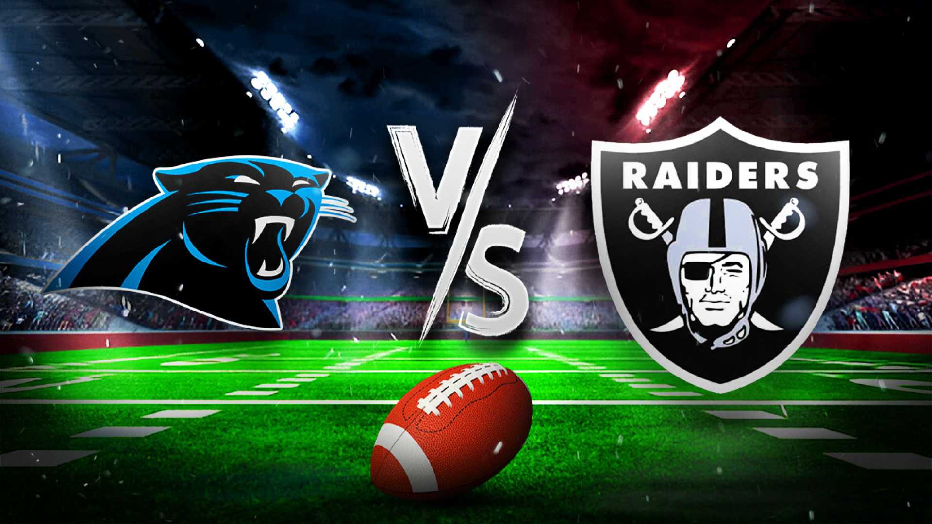 Raiders Vs Panthers Nfl 2024