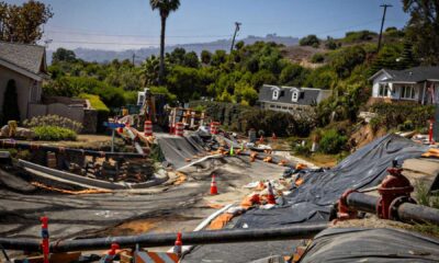 Rancho Palos Verdes Landslide Emergency