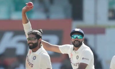 Ravindra Jadeja Cricket