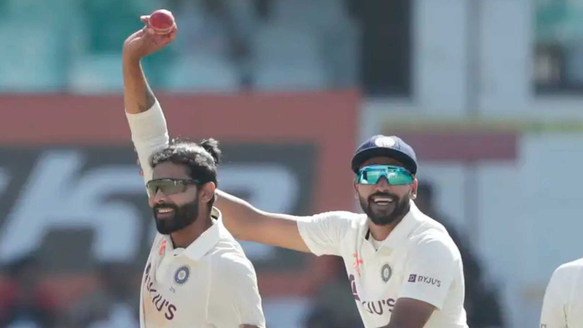 Ravindra Jadeja Cricket