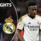 Real Madrid Vs Deportivo Alaves Football Match