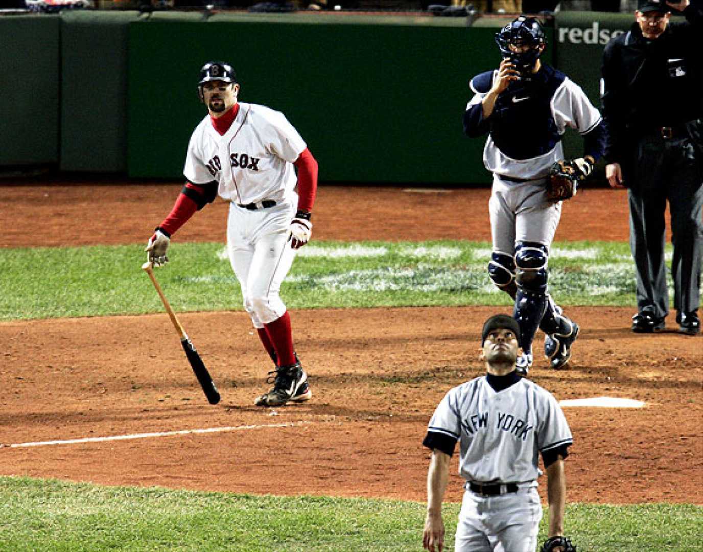 Red Sox Yankees Rivalry 2003 2004