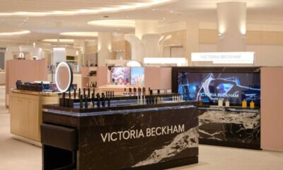 Rennaï Victoria Beckham Beauty Partnership Opening