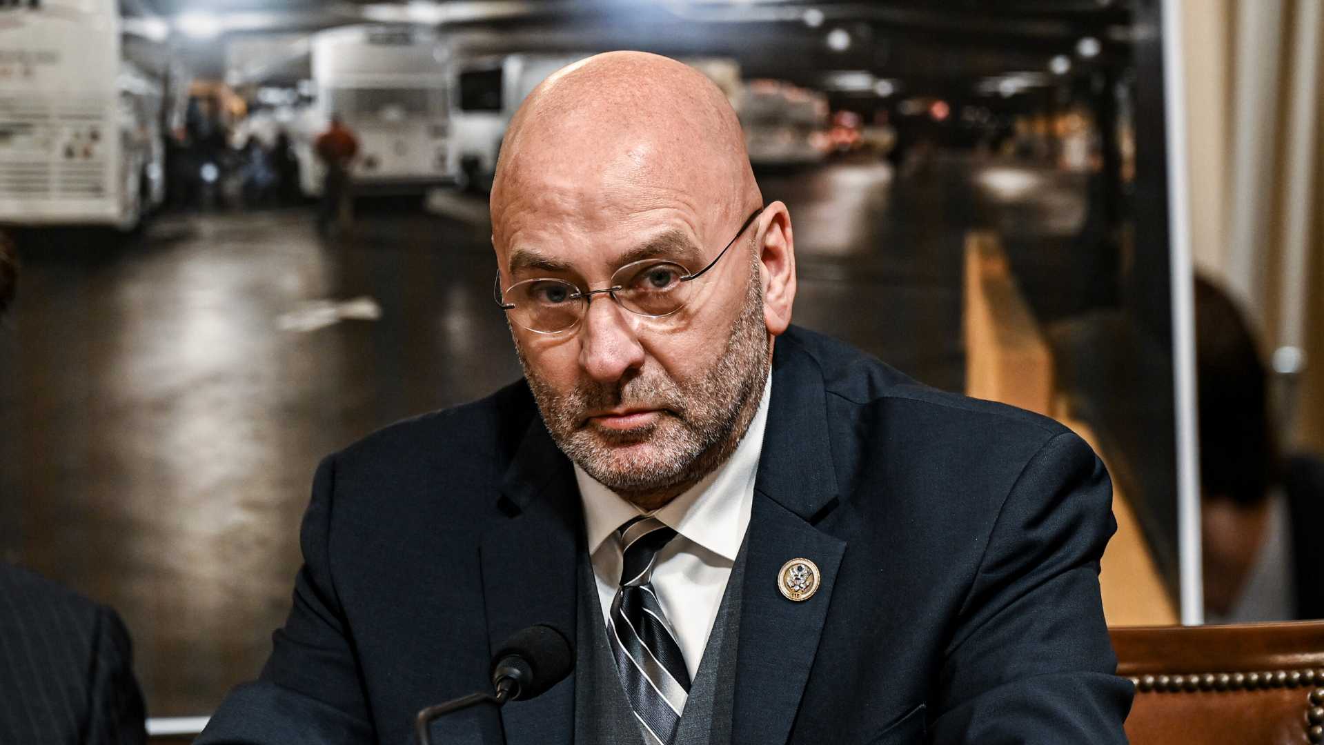 Rep. Clay Higgins