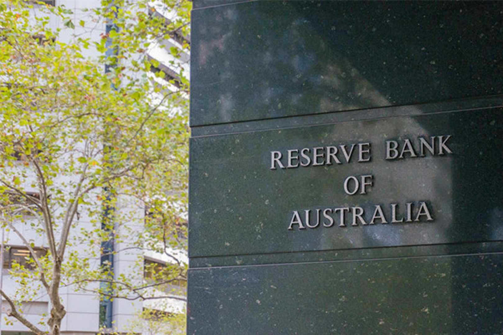 Reserve Bank Of Australia Building