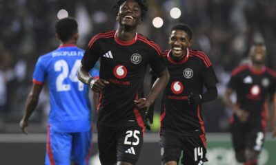 Richards Bay Vs Orlando Pirates