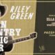 Riley Green Damn Country Music Tour