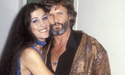 Rita Coolidge And Kris Kristofferson