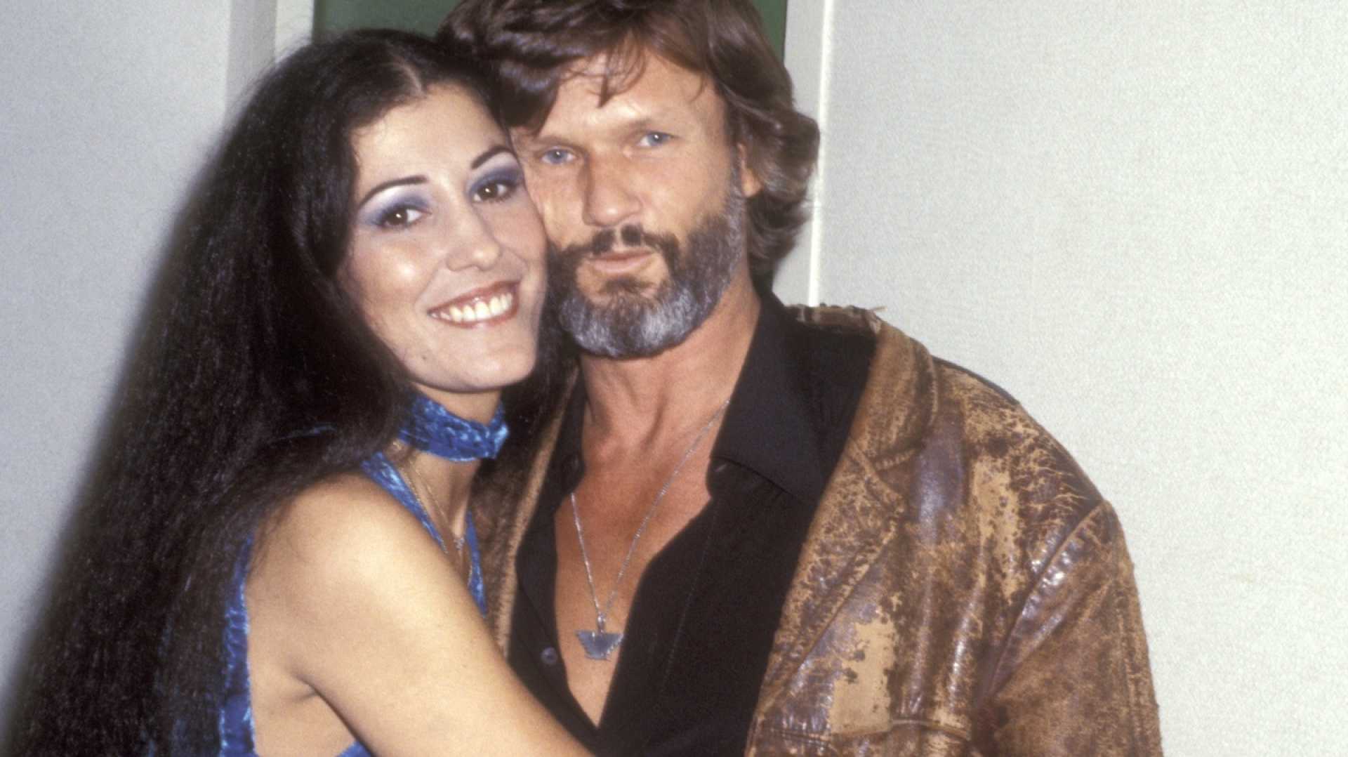 Rita Coolidge And Kris Kristofferson