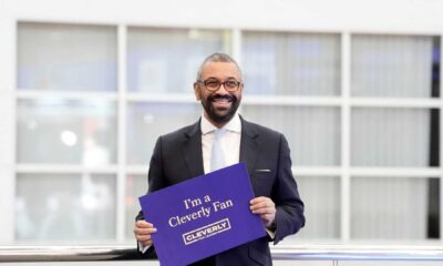 Robert Jenrick At Conservative Party Conference