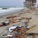 Rodanthe, North Carolina Beach Erosion