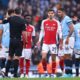 Rodri Injury Manchester City Arsenal Match