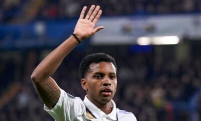 Rodrygo Real Madrid Atlético De Madrid