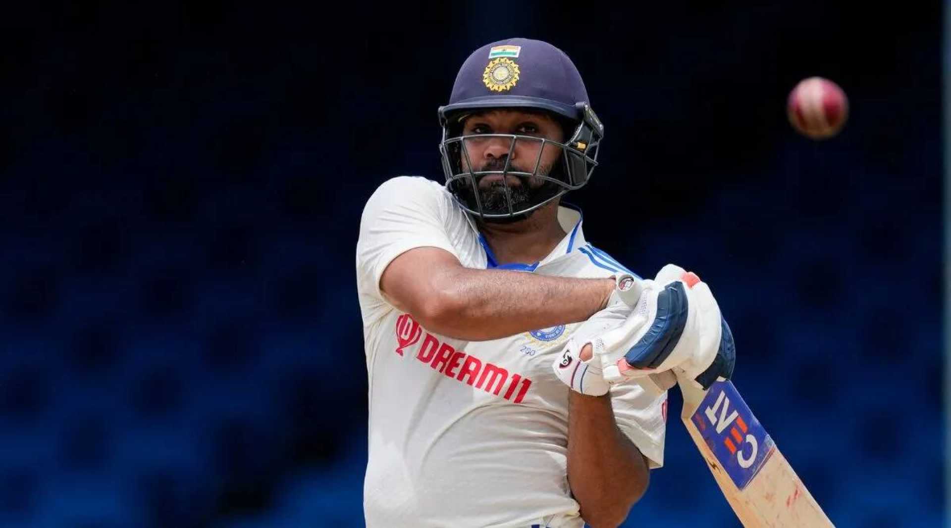 Rohit Sharma Test Debut 2013