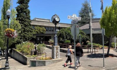 Roseburg City Hall