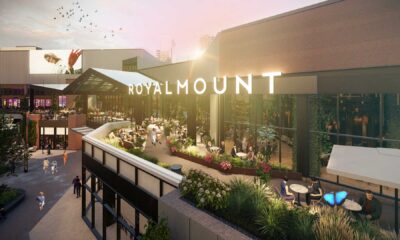 Royalmount Shopping Complex Mont Royal