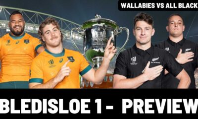 Rugby Championship 2024 Bledisloe Cup