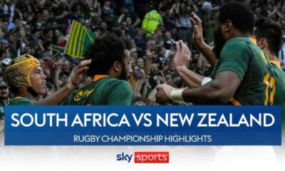 Rugby Championship South Africa Vs Argentina 2024