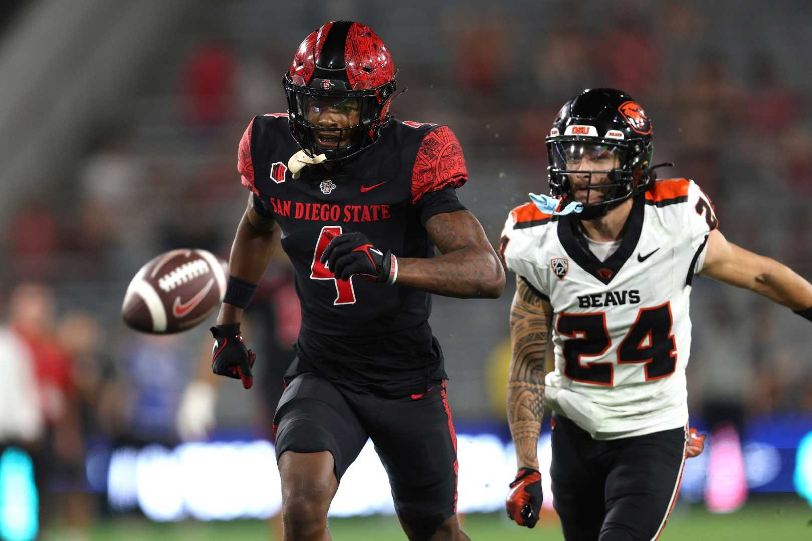 San Diego State Pac 12