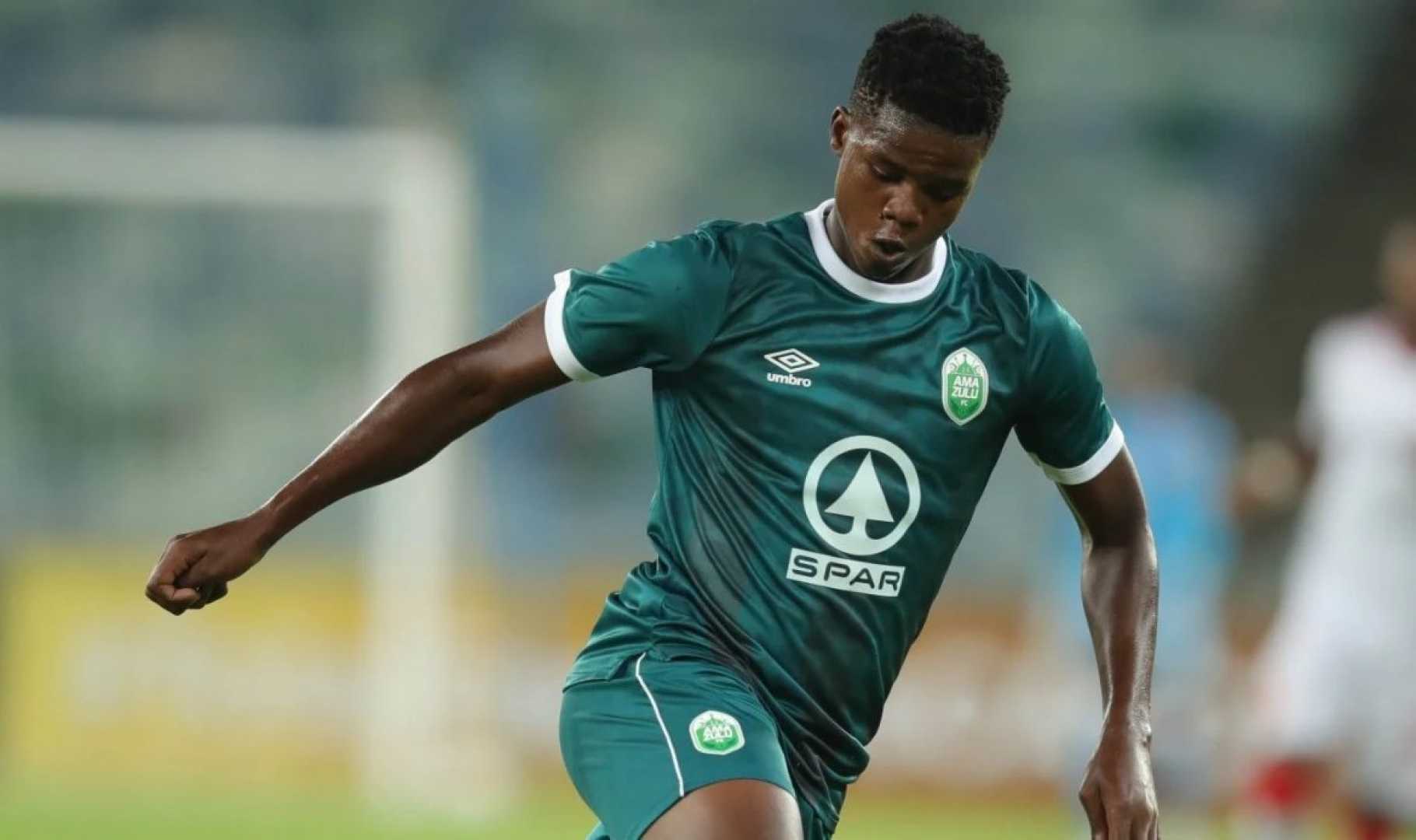 Sandile Khumalo Amazulu Fc