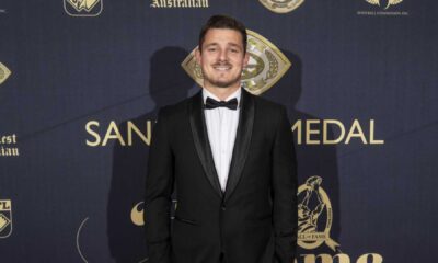 Sandover Medal Ceremony 2024