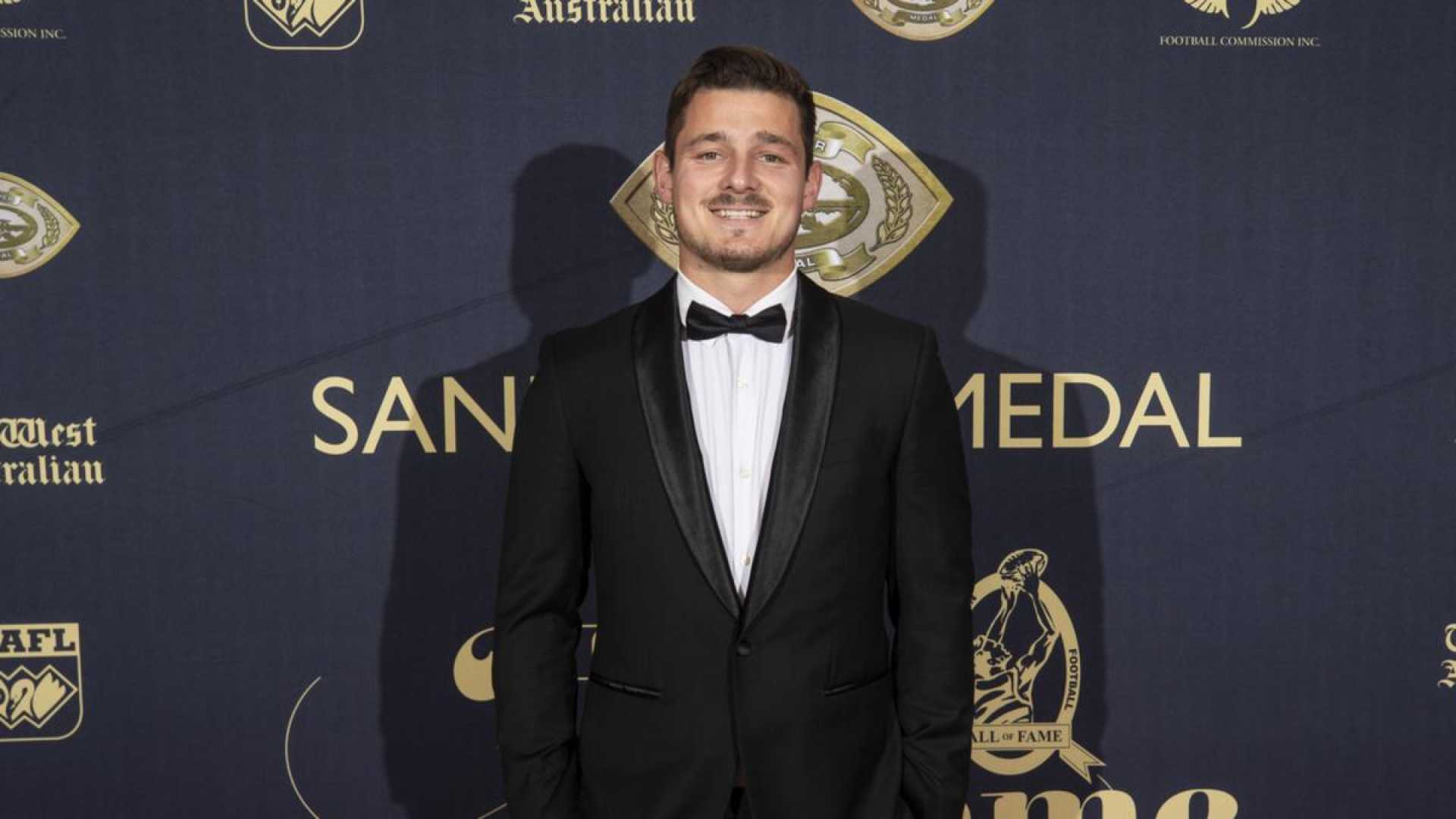 Sandover Medal Ceremony 2024