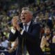 Sarunas Jasikevicius Fenerbahce Beko