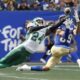 Saskatchewan Roughriders And Winnipeg Blue Bombers Game