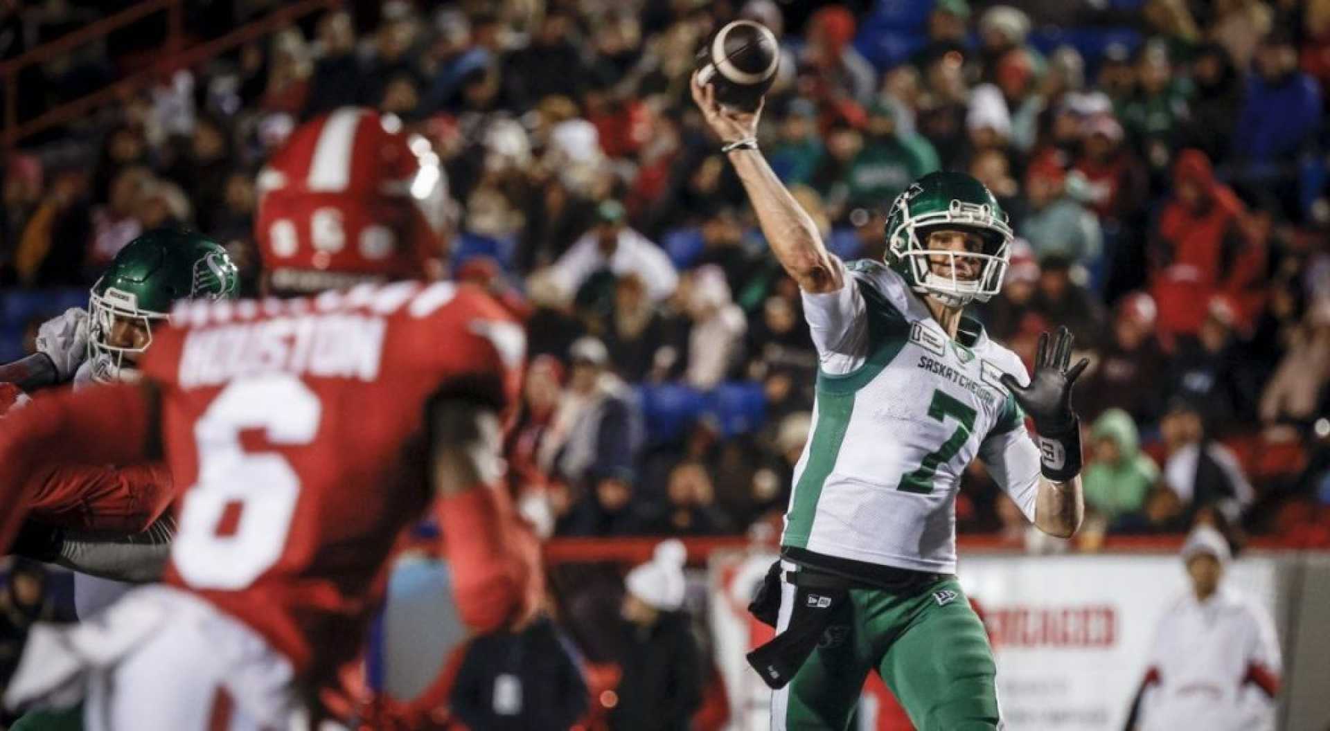 Saskatchewan Roughriders Vs Calgary Stampeders 2024