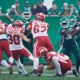 Saskatchewan Roughriders Vs Calgary Stampeders