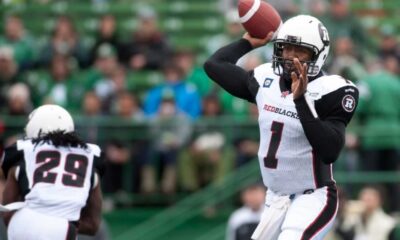 Saskatchewan Roughriders Vs Ottawa Redblacks