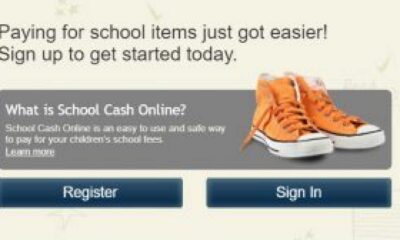 School Cash Online Payment Portal