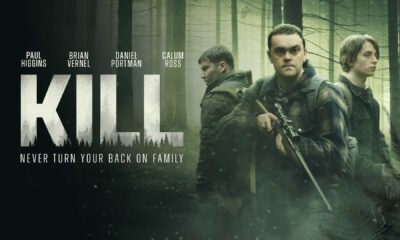 Scottish Thriller Film Kill